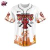 New York Yankees MLB First Responders Night 2025 Baseball Jersey