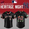 San Diego Padres MLB Mexican Heritage Night 2025 Baseball Jersey