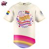 New York Yankees MLB Pride Month 2025 Special New Baseball Jersey