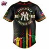 New York Yankees MLB X Juneteenth Freedom Day June 19th 2025 Baseball Jersey