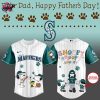 San Diego Padres Hello Kitty Happy Mother’s Day 2025 Baseball Jersey