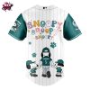 New York Yankees Snoopy Happy Father's Day 2025 Baseball Jersey