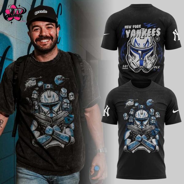New York Yankees Wells Victory or Death 2025 T-Shirt