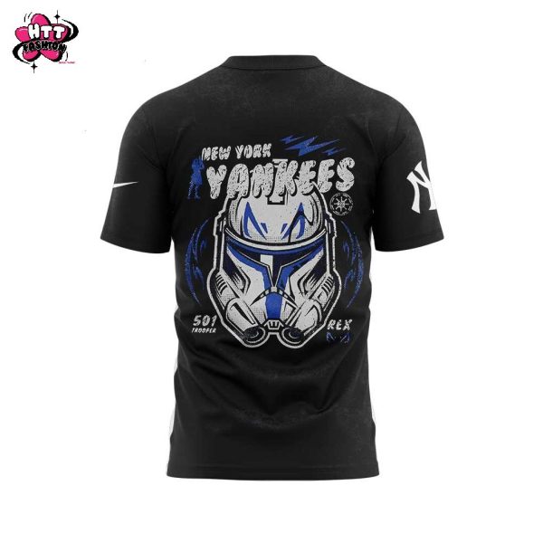 New York Yankees Wells Victory or Death 2025 T-Shirt