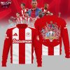 Olympiacos F.C 48th 100 Years Champions Stoiximan Super League 2024 2025 T Shirt 2 s0DTG.jpg