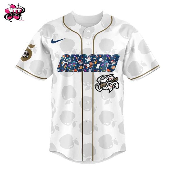 Omaha Storm Chasers Teacher Appreciation Night 2025 Baseball Jersey