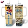 One Piece For Fans 2025 Stanley Tumbler 40oz