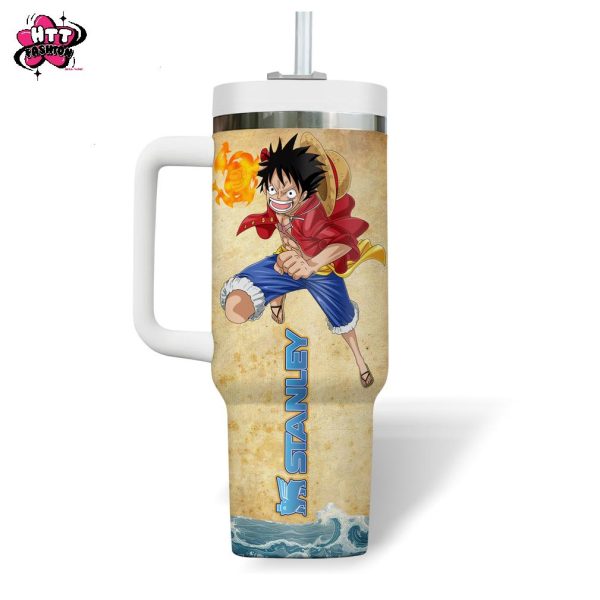One Piece For Fans 2025 Stanley Tumbler 40oz