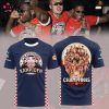 Sporting Clube de Portugal Champions 2025 Green T-Shirt