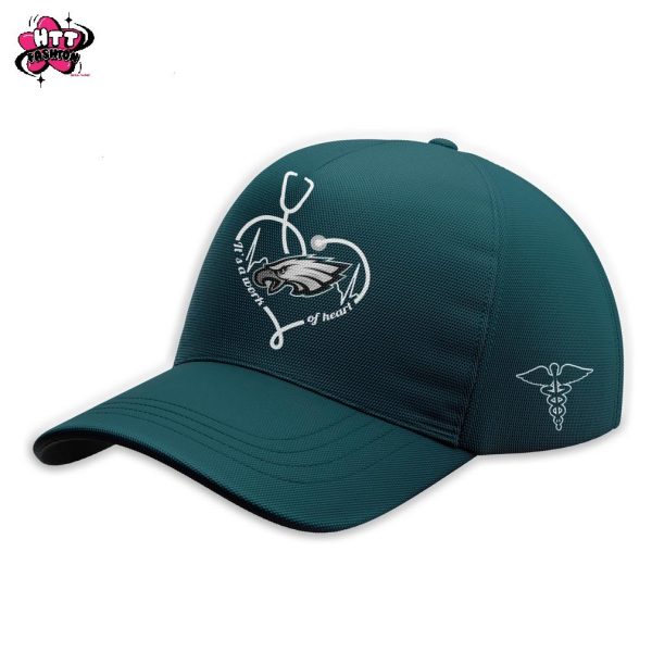 Philadelphia Eagles NFL Nurses Appreciation Night 2025 Hoodie