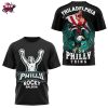 Philadelphia Eagles Rocky Balboa It's A Philly Thing 2025 T Shirt