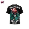 Philadelphia Eagles Rocky Balboa It's A Philly Thing 2025 T Shirt