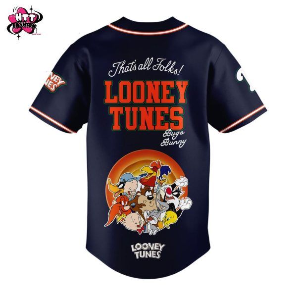 Philadelphia Phillies Looney Tunes For Fans 2025 Baseball Jersey