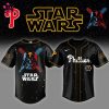 Philadelphia Phillies Happy Mother’s Day 2025 Baseball Jersey