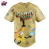 Philadelphia Phillies MLB x Gravity Falls 2025 Baseball Jersey