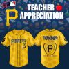 Pittsburgh Pirates MLB Star Wars Night 2025 Black Edition Baseball Jersey