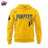 Pittsburgh Pirates TEACHER APPRECIATION NIGHT 2025 City Connect Hoodie