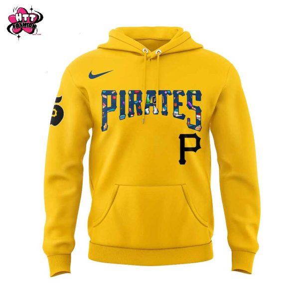 Pittsburgh Pirates TEACHER APPRECIATION NIGHT 2025 City Connect Hoodie