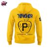 Pittsburgh Pirates TEACHER APPRECIATION NIGHT 2025 City Connect Hoodie