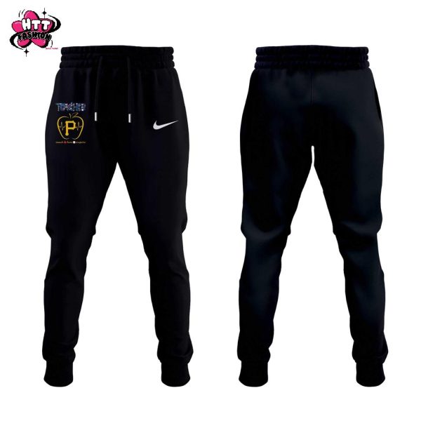 Pittsburgh Pirates TEACHER APPRECIATION NIGHT 2025 City Connect Hoodie