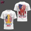 Pop Leo XIV 2025 Make The Church Great Again T Shirt