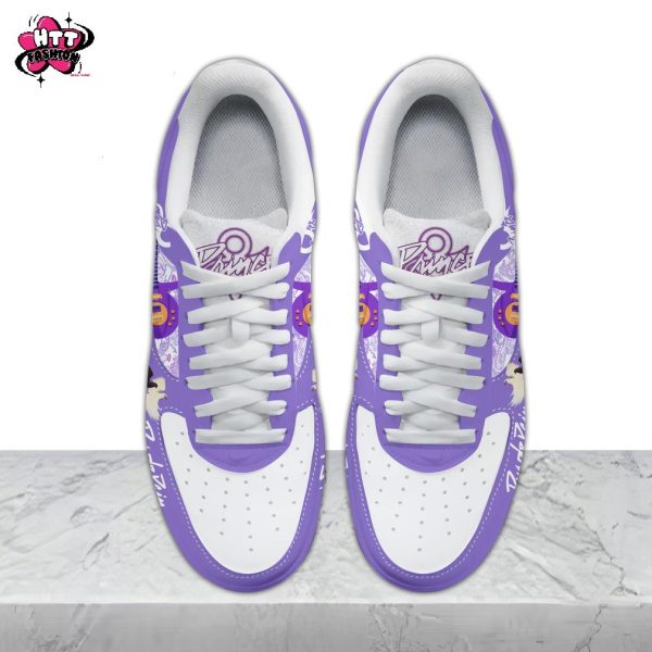 Purple Rain 2025 Air Force 1 Sneakers