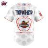 Rochester Red Wings Teacher Appreciation Night 2025 Baseball Jersey