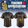 Pittsburgh Pirates TEACHER APPRECIATION NIGHT 2025 City Connect Baseball Jersey