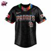San Diego Padres MLB Mexican Heritage Night 2025 Baseball Jersey