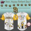 San Diego Padres Hello Kitty Happy Mother’s Day 2025 Baseball Jersey
