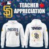 San Diego Padres Grateful Dead Night 60th Anniversary 2025 Hoodie