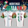 Toronto Blue Jays Native American Heritage Night 2025 Baseball Jersey