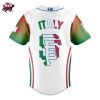 San Francisco Giants Italian Heritage Night 2025 Baseball Jersey