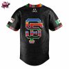 San Francisco Giants MLB Mexican Heritage Night 2025 Baseball Jersey