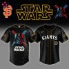 San Diego Padres Grateful Dead Night 60th Anniversary 2025 Baseball Jersey
