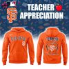 New York Yankees MLB Teacher Appreciation Night 2025 Special New Hoodie