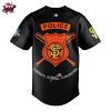 San Francisco Giants National Police Week Night 2025 Baseball Jersey