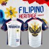 Toronto Blue Jays Filipino Heritage Night Special New 2025 Baseball Jersey