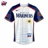 Seattle Mariners Filipino Heritage Night Special New 2025 Baseball Jersey