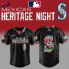 Washington Nationals Mexican Heritage Night 2025 Baseball Jersey