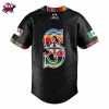 Seattle Mariners MLB Mexican Heritage Night 2025 Baseball Jersey