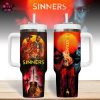 Sinners Dance With The Devil 2025 Stanley Tumbler 40oz