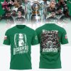 Waterloo Black Hawks USHL Champions Men’s Ice Hockey 2025 T-Shirt