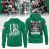 Sporting Clube de Portugal Champions 2025 Green T Shirt