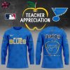 Vegas Golden Knights Teacher Appreciation Night 2025 Hockey Jersey