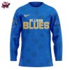 St. Louis Blues Teacher Appreciation Night 2025 Hockey Jersey