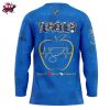 St. Louis Blues Teacher Appreciation Night 2025 Hockey Jersey