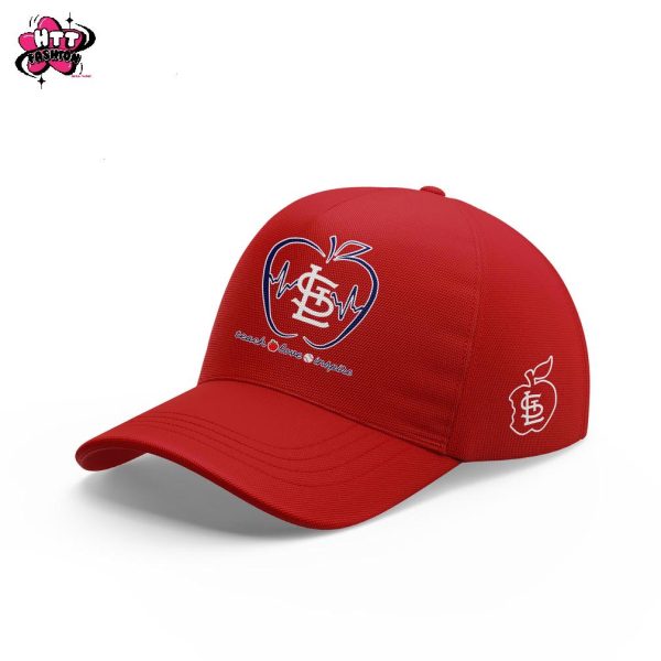 St.Louis Cardinals MLB Teacher Appreciation Night 2025 Special New Hoodie