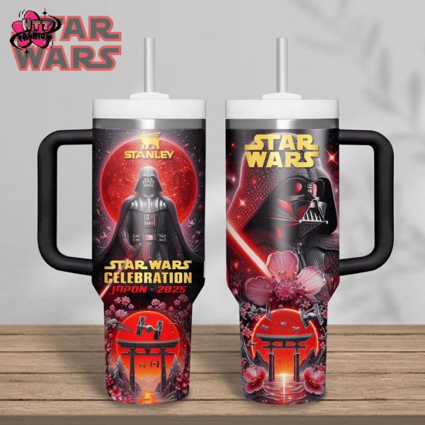 Star Wars Celebration Japan 2025 Stanley Tumbler 40oz