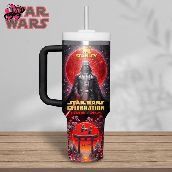 Star Wars Celebration Japan 2025 Stanley Tumbler 40oz